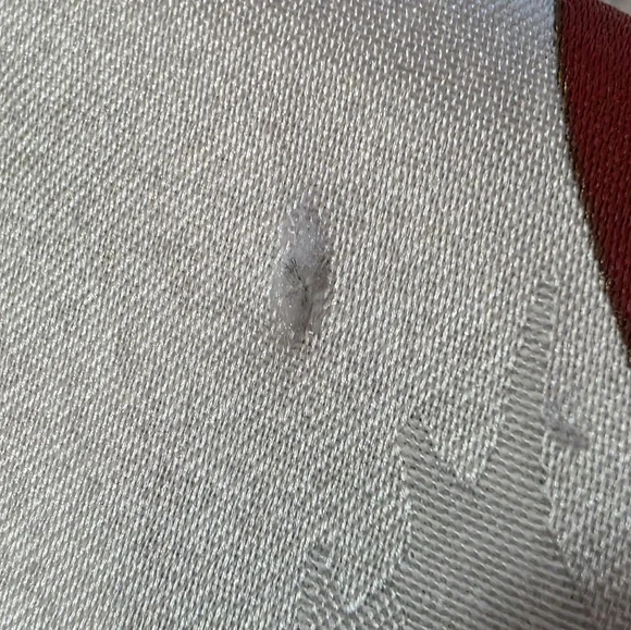 Holiday Round Table Cloth And Napkin Set - Picture 6 of 6